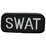 SWAT (Special Weapons and Tactics) Patch