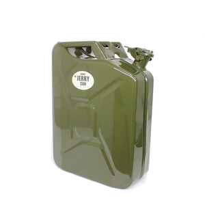 New Green Jerry Can 20Lt