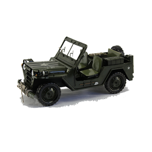 Model Willys Jeep