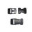 ITW Buckle - Trovato - Sr25 - Black by SUPPLY LINE