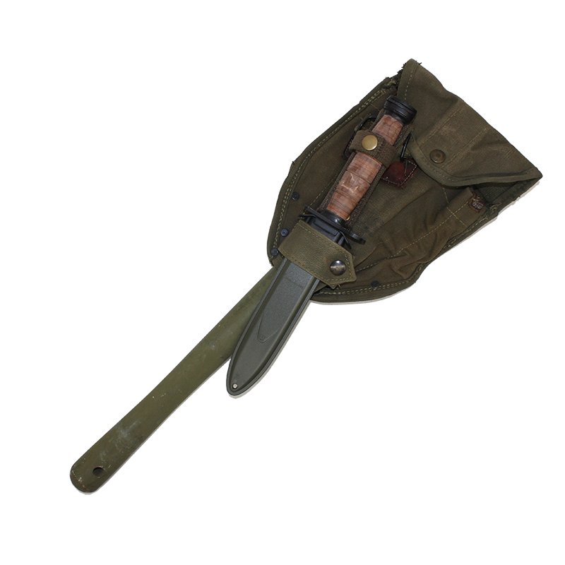 US Army Vietnam M-56 Entrenching Tool Cover - MILITARY SURPLUS