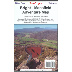 ROOFTOPS MAP Bright-Mansfield Adventure Map