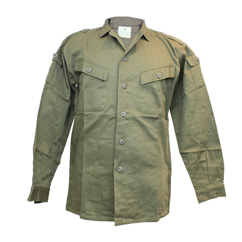 Pixie Shirt Vietnam War Style by COMMANDO - COMMANDO NEW : Shop