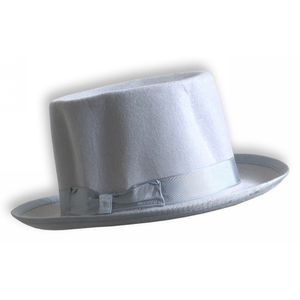 Top Hat Unlined Wool Felt