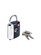 GO TRAVEL Dual Combi-Key Tsa