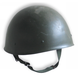 MILITARY SURPLUS Swedish Steel Helmet M-37