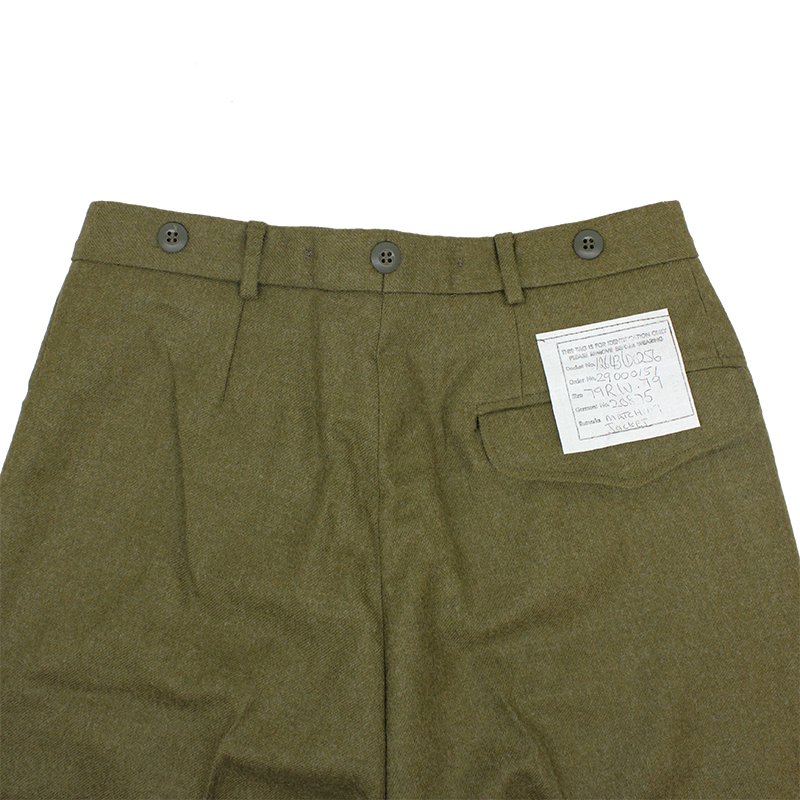 surplus army pants