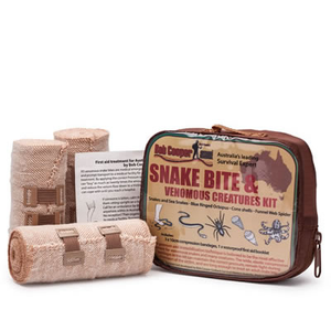 BOB COOPER SURVIVAL Bob Cooper Snake & Venom Kit