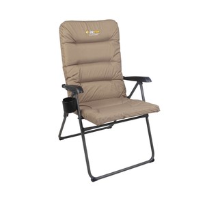 OZTRAIL Coolum 5 Position Arm Chair