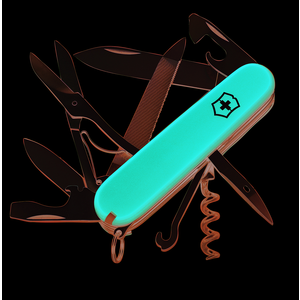 Mountaineer - Swiss Army Knife by VICTORINOX