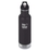 20Oz insulated Classic Loop Cap Shale Black by KLEAN KANTEEN