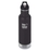 KLEAN KANTEEN 20Oz insulated Classic Loop Cap Shale Black