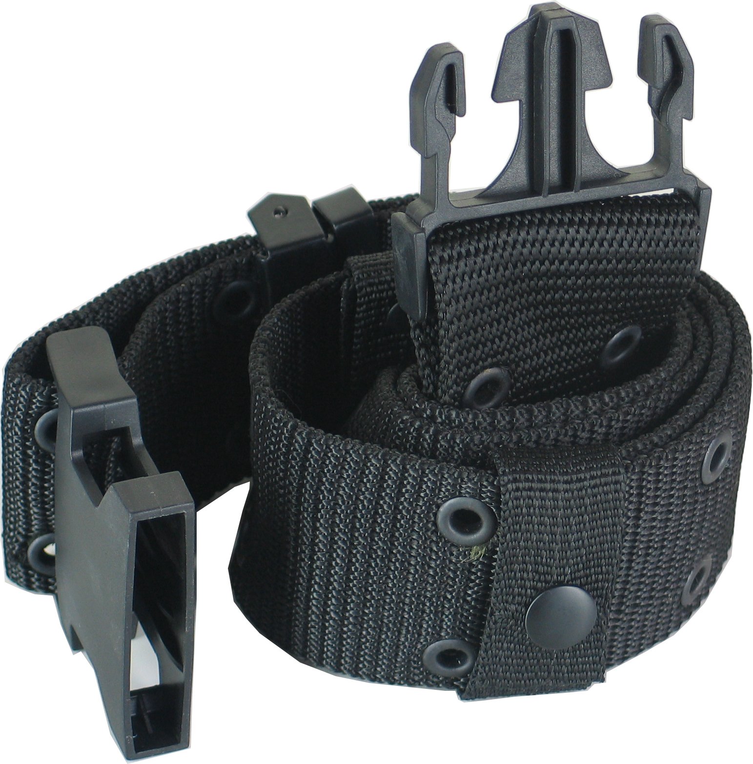 Side release cheap buckle belts