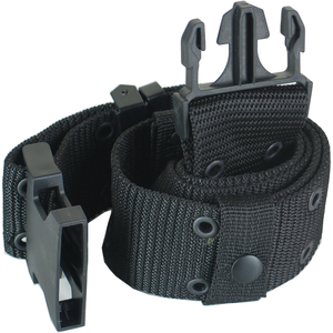 COMMANDO Pistol Belt With Side Release Buckle