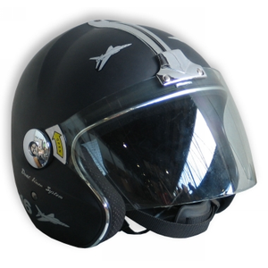 F-16 Style Helmet by COMMANDO
