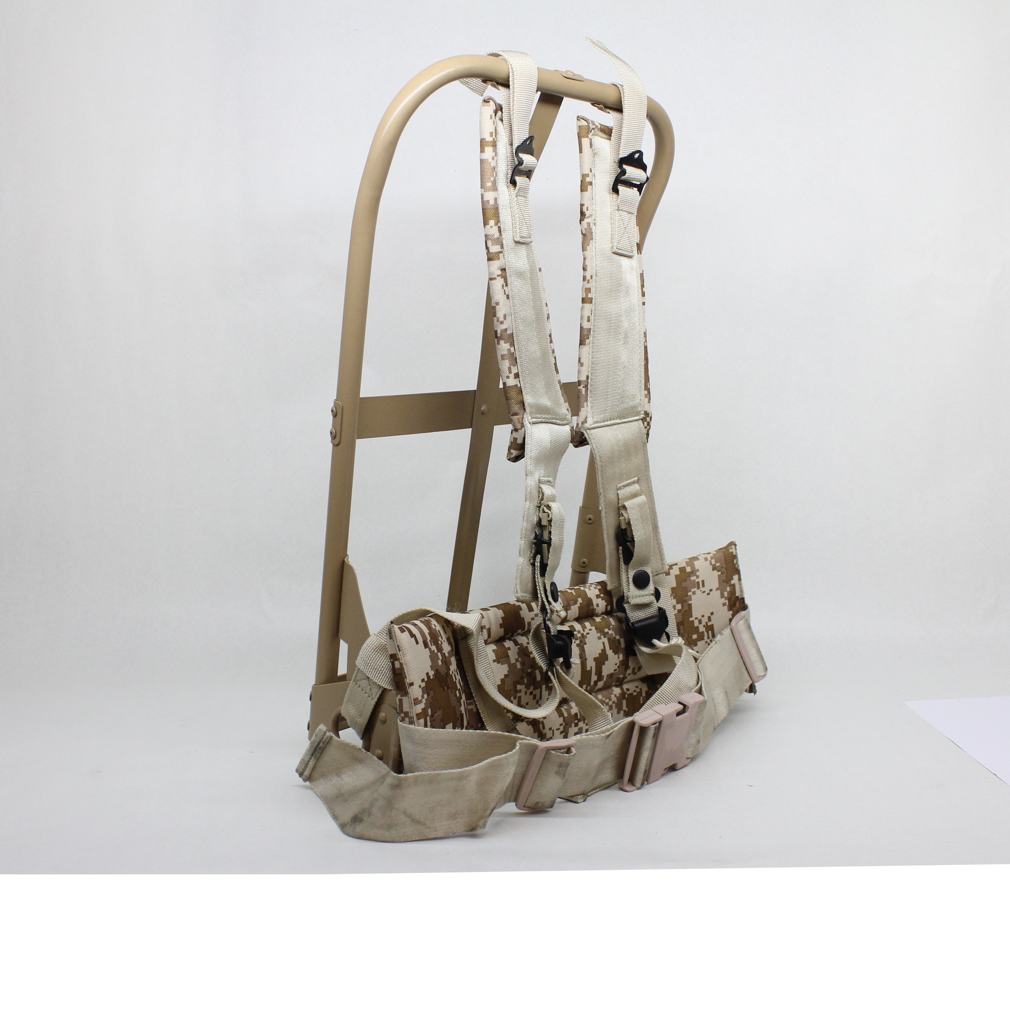 1/35 Sacks-N-Packs #3 - Alice Packs (Med. BedRolls 73-Desert Storm) - Value Gear