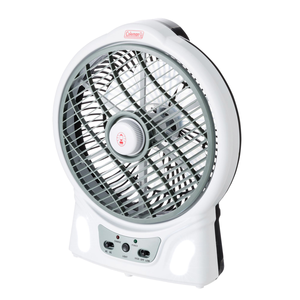 COLEMAN Rechargeable Fan 8 inch