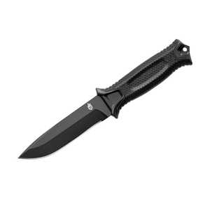 GERBER Strongarm Fixed Blade - Black - Fine Edge