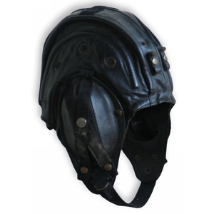 Nato Tanker Helmet-Leather  - MILITARY SURPLUS