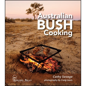 Australian Bush Cooking Perfect Bound