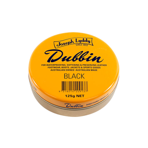 Dubbin 125G Black by WAPROO