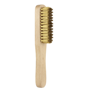 WAPROO Suede Wire Shoe Brush