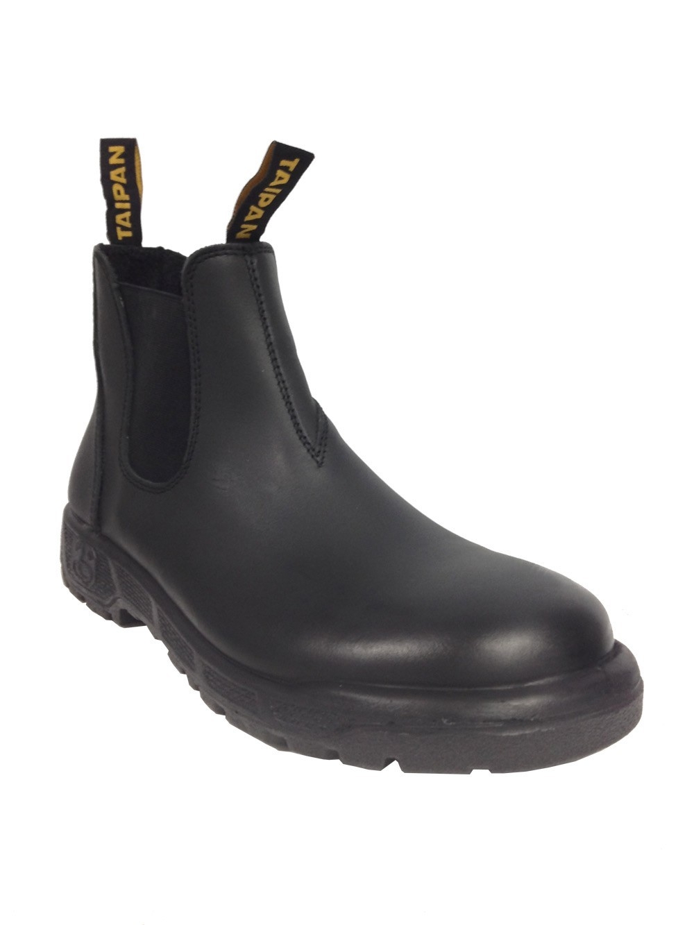 MILITARY SURPLUS Taipan Elastic Sided Boot Steel Toe - Wide Range of ...