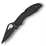 Meadowlark 2 Black Blade - Black Handle Combo Blade by BYRD