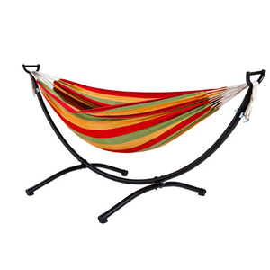 OZTRAIL Anywhere Hammock Double With Steel Frame