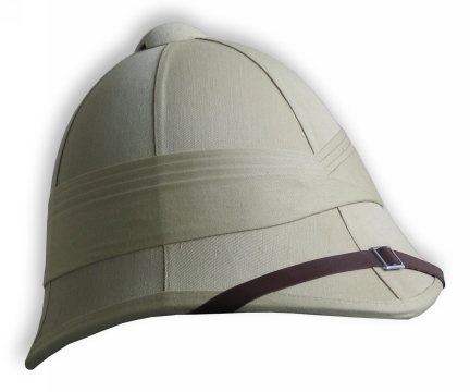 REPLICA British (Kitchener) Pith Helmet - REPLICA NEW : Assorted Hats ...