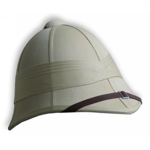 REPLICA British (Kitchener) Pith Helmet - COMMANDO NEW : Assorted Hats ...