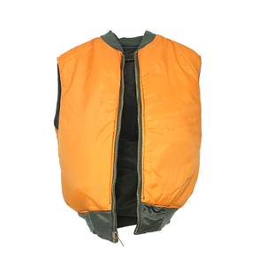 US MA1 Flight Vest by COMMANDO - COMMANDO NEW : BRANDS US MA1 Flight Vest by COMMANDO - COMMANDO NEW : BRANDS