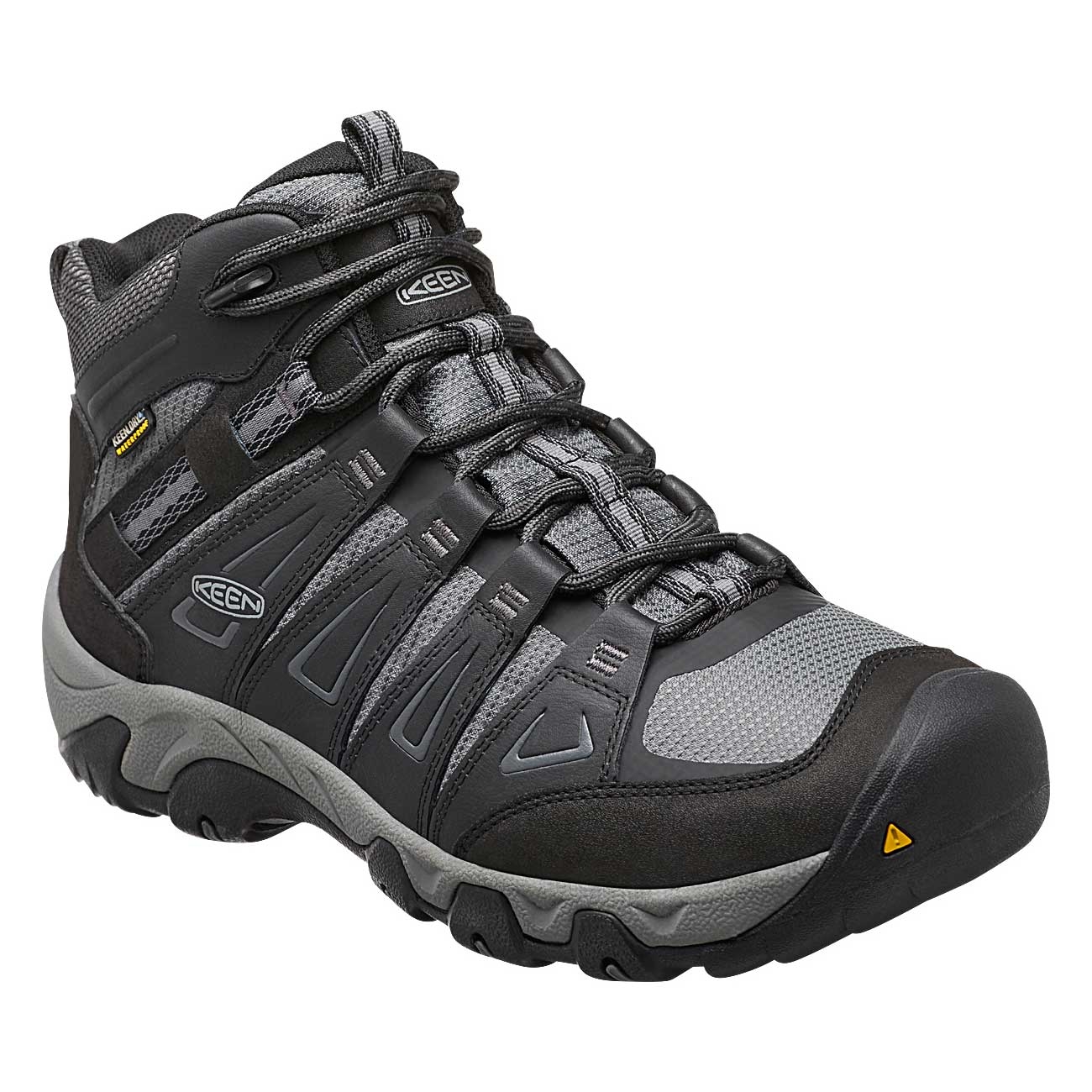 keen oakridge waterproof