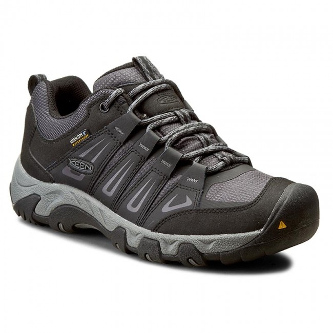 KEEN Oakridge Low Waterproof - Men's 