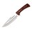 MUELA Jabali-17E - Coral Wood Handle