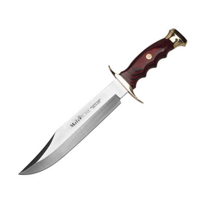 MUELA Bowie 22 - Coral Wood Handle