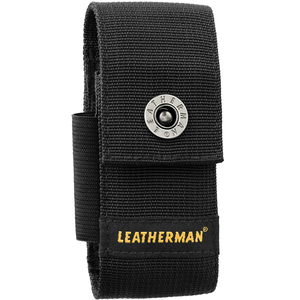LEATHERMAN Sheath Nylon Black Large 4 Pocket