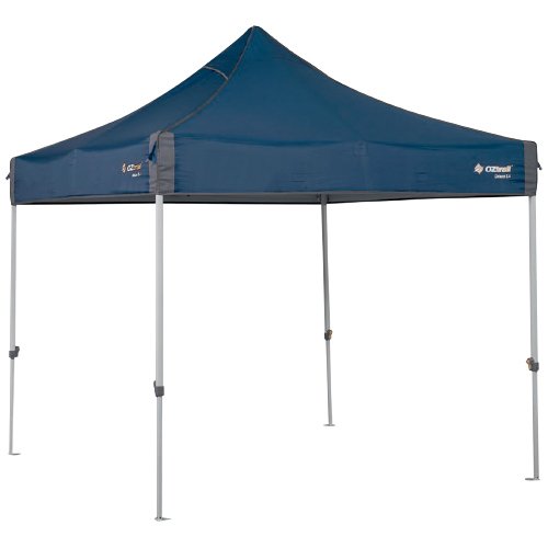 OZTRAIL Deluxe Compact Gazebo - Beach 