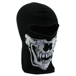 Lightweight Skull Balaclava