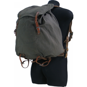 Swedish WWII M1939 Alpine Rucksack  - MILITARY SURPLUS
