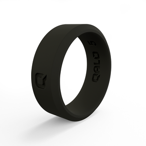 Women's Modern Black Q2x by QALO