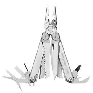 Wave Plus Multitool by LEATHERMAN