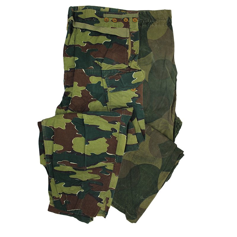 US Army ACU Pants Digital Camo Combat Trousers  Used  Army Navy Warehouse