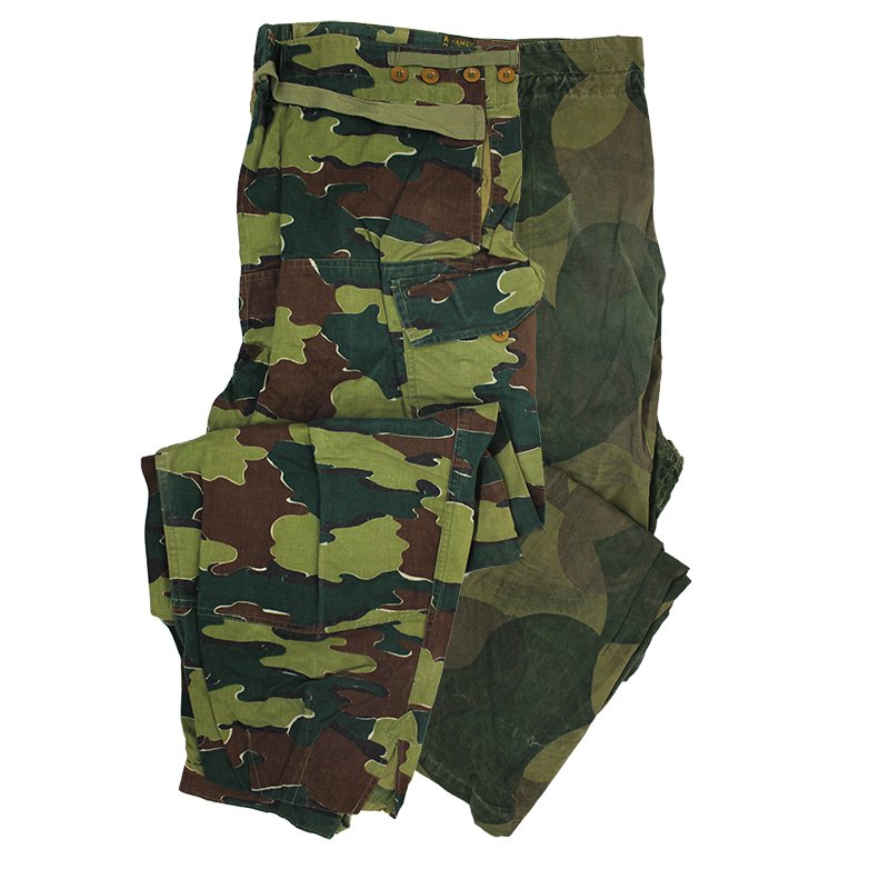 heavy duty camo pants