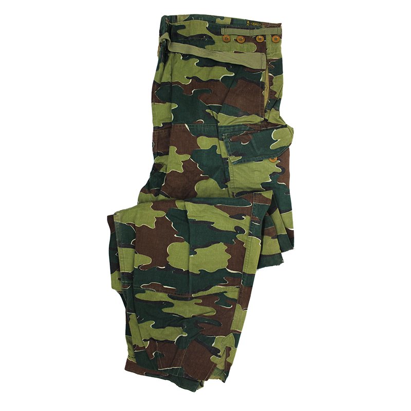 used military pants