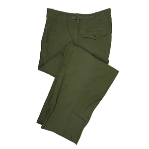 MILITARY SURPLUS U.S. Trousers - Field - Wool - M-1951