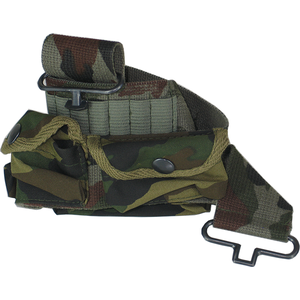 COMMANDO Shell Belt - COMMANDO NEW : Blend into the Wilderness with our ...