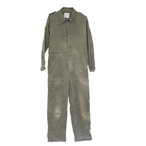 MILITARY SURPLUS Dutch Military Mechanic's Coveralls - Keep Yourself ...