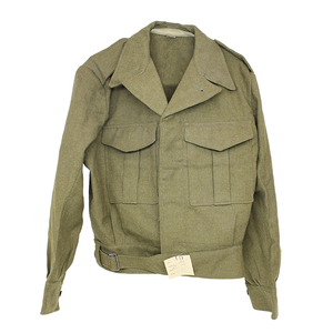 MILITARY SURPLUS Battledress ( Ike ) Jacket Australian
