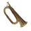 Copper & Brass Bugle by COMMANDO